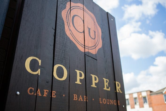 Copper Mapperley